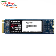 SSD Kingmax PQ3480 512GB PCIe Gen3x4 M.2 2280