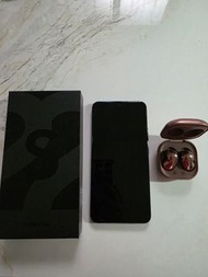 Galaxy buds live