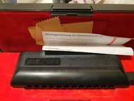Kèn Harmonica Chromatic Hohner CX12 Black M754500