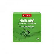 KORDEL'S HAIR ABC 30'S Nutriliv Healthcare