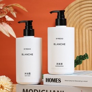 Byredo Bai Ruide White Romantic Desert Lonely Soul Body Lotion Shampoo Hair Care Bath450ml Hotel dec