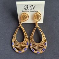 Indian Earrings | Fancy Earrings | Stone Earrings | Jewellery