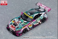 [預訂] 初音未來GT計畫 【再販】 1/64 Scale Good Smile 初音未來 AMG 2020 SUPER GT Ver. 截訂日期: 2026-07-09