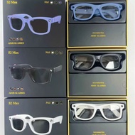 AiMB S1 S2 Smart Al Camera Glasses  Smart Glasses Waterproof Voice Assistant Anti Blue-Light Sunglas