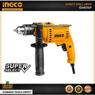 INGCO SUPER SELECT Impact Drill 680W ID68016P