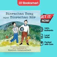Biorachan Beag Agus Biorachan M - Paperback - Scottish Gaelic - 9781988747507