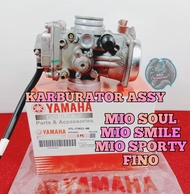 KARBURATOR ASLI ORIGINAL YAMAHA YGP 5TL MIO LAMA  MIO SOUL  MIO SMILE  MIO SPORTY  FINO KABURATOR KA