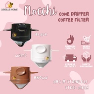 Cone Coffee Dripper NOCCHI Cone Dripper Coffee Filter