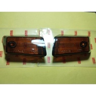 3AY-H3312-10 3AY-H3322-10 original ygp yamaha genuine parts winker LR front mica glass lens set refl