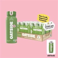 OATSIDE CARTON DEAL : OATSIDE MATCHA LATTE 250ml x24 / OATSIDE Coffee Latte Oat Milk 240ml x24