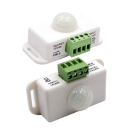 Infrared PIR Motion Sensor Switch DC 12V-24V