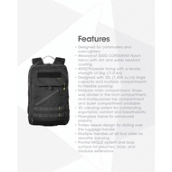 NITECORE BP23 PRO Backpacks Multipurpose Commuting bag Wearproof bag knapsack Nylon Military Backpac