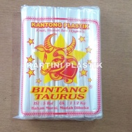 Taurus Star PP Plastic Bag 1.5kg