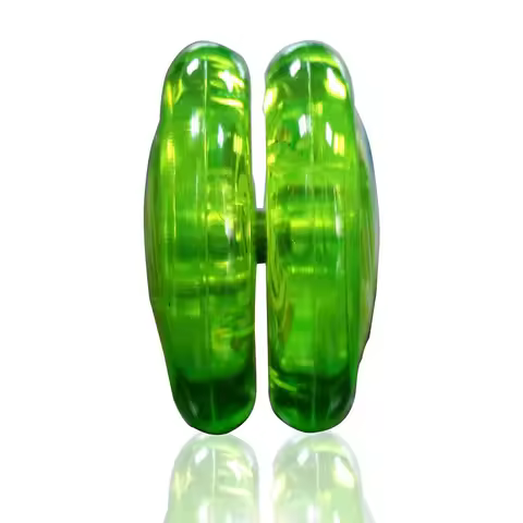 B78B-MAGIC YOYO D1 GHZ MAGICYOYO Yoyo With String (Green)