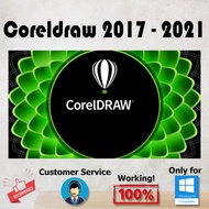 Coreldraw 2017 - 2021 【𝐋𝐈𝐅𝐄𝐓𝐈𝐌𝐄】