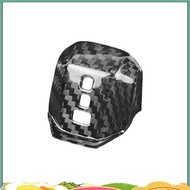 Car Modification Parts Shift Knob Decal for   Golf 8 MK8 2021-2023 Gear Shift Knob Cover Replacement