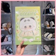 [Ho Chi Minh Express] Yooki 400% Plush Blind Box | Yooki 400 Blind Box Vinyl Doll Random Box Version