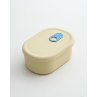[Daiso] silicone container oval 500 ml