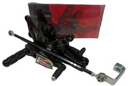 Footstep Underbone Model M sato Untuk Motor CBR150 New - CB150 - CB150R New CB X