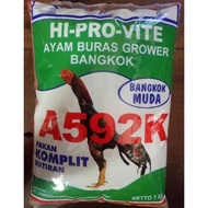 Pakan ayam A592K