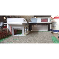 Diorama 1:64 "TopSpeedGarage"
