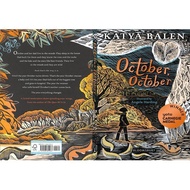 25 Ready Stock < October, October > English Children's Literature/Growth Novel