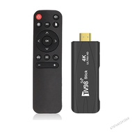 Android TV Box TV Stick 4K HD 8+128GB With Google/Netflix/Disney+ tv stick smart tv tv stick for non