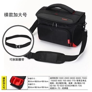 Photography Camera Bag Single Shoulder Bag for Canon EOS R10 R7 90D 70D 200D 850D Micro Single Digit
