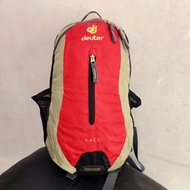 Deuter Race Daypack Deuter running Backpack/
