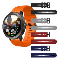 Morein GPS AIR Smart Watch Strap Silicone Band For Morein Rock 2 GT1 Smart Watch Screen Protector Fi
