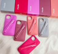🍎#地球日優惠 Rhode by hailey bieber || Phone case + Lip tint || 唇彩iPhone16promax手機殼硅膠🌟送價值$58鋼化膜 送順豐智能櫃/順豐