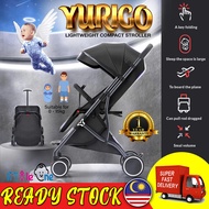 Little One Baby Compact Stroller Cabin YURIGO Lightweight New Born Stroller (Travel Strollers Compac