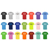 DLIVE|Badminton My Road-Wicking Short T (Total 21 Colors)