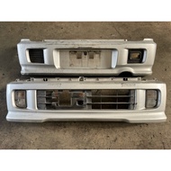 Daihatsu Move Front Rear Bumper Sarong For Perodua Kenari L900