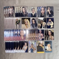 Original Taeyeon TFU DCTY DC SNSD Photocard