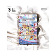 Pokemon TCG Extended Art Frame - Paldea Evolved Iono #269