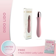 Lilo Dido - Personal Massager Bergetar - Vibrator
