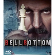 Bellbottom Detective Divagar (2021) Blu-ray 6.3/10 Akshay Kumar