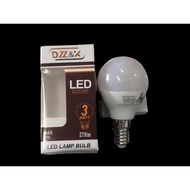 LED 3watt Lamp Bulb Daylight E14 G45  Light Bulb