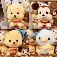 迪士尼x miniso 睡衣 米奇 小熊維尼 唐老鴨 公仔 反斗奇兵 勞蘇 alice