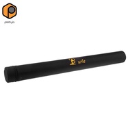 prettyia Fly Fishing Rod Tube Bag Tackle Storage Pouch Case for 9ft/10ft Fly Rod