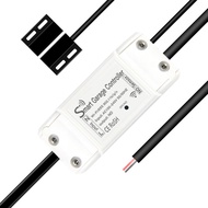 MOES Tuya สมาร์ท WiFi ประตูโรงรถ Controller เปิด Sensor Smart Life/Tuya APP Remote กับ Alexa Echo หน