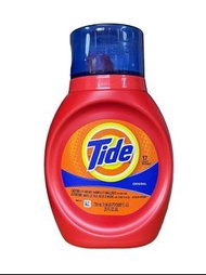 **買滿HK$300包送貨**Tide Original Concentrated Laundry Detergent 汰漬超濃縮去污洗衣液 25oz/739mL 037000138754