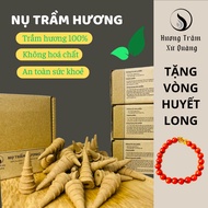 Buy 1 Get 1 Free Bud Tram Huong Thuong Quang Nam, Frankincense Bud, 100% Premium Frankincense Burner