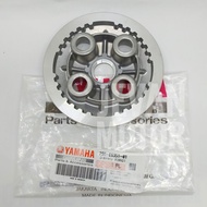 Yamaha Plate Pressure Jupiter Mx Original / Opponent Leg 4 Jupiter Mx / 2S6-E6351-01