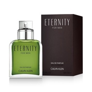 Ori Box HQ_Calvin_Klein_Eternity For Men EDP Perfume 100ml 💯% Authentic