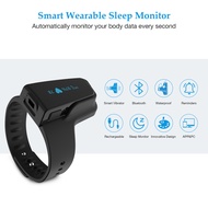 Wellue Checkme O2 Max Sleep Apnea Bluetooth Wrist Oximeter Health Care Blood Oxygen Saturation Monit