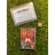 Retail Card - MAN OF THE MATCH - MATCH ATTAX EXTRA 2015 / 2016 - DALEY BLIND (Slightly Scratched Angle)