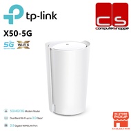 TP-Link Deco X50-5G 5G AX3000 Whole Home Mesh WiFi 6 Router
