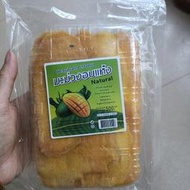泰國原裝進口米唐米青添加芒果500g蜜餞網紅一斤果脯特產零食水果